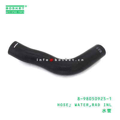 8-98050925-1 HOSE; WATER,RAD INL suitable for ISUZU 8980509251