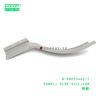 8-98055462-1 PANEL; SIDE SILL,CAB suitable for ISUZU NLR NPR 8980554621