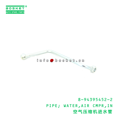 Water Air Compressor Pipe Suitable for ISUZU 8943954522 with 3 Months Warranty and 15-20 Days Delivery