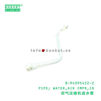 Water Air Compressor Pipe Suitable for ISUZU 8943954522 with 3 Months Warranty and 15-20 Days Delivery