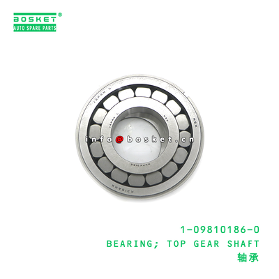 1-09810186-0 BEARING; TOP GEAR SHAFT suitable for ISUZU EXZ51K 1098101860