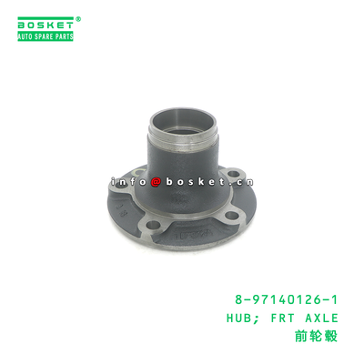 8-97140126-1 HUB; FRT AXLE suitable for ISUZU 8971401261