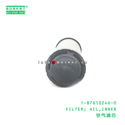 1-87610246-0 FILTER; ACL,INNER suitable for ISUZU 1876102460