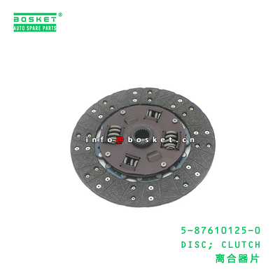 5-87610125-0 DISC; CLUTCH suitable for ISUZU TF 5876101250