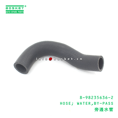 8-98235636-2 HOSE; WATER,BY-PASS suitable for ISUZU   8982356362