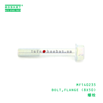MF140235 BOLT,FLANGE (8X50) suitable for FUSO MF140235