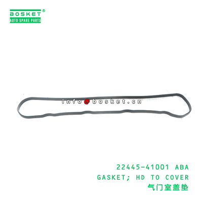 22445-41001 ABA GASKET; HD TO COVER suitable for HD HD65 2244541001 ABA