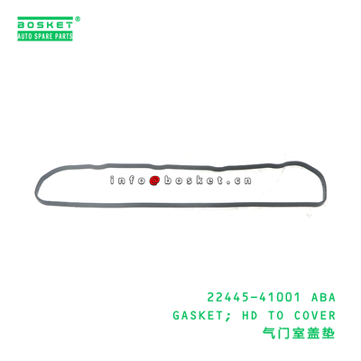 22445-41001 ABA GASKET; HD TO COVER suitable for HD HD65 2244541001 ABA