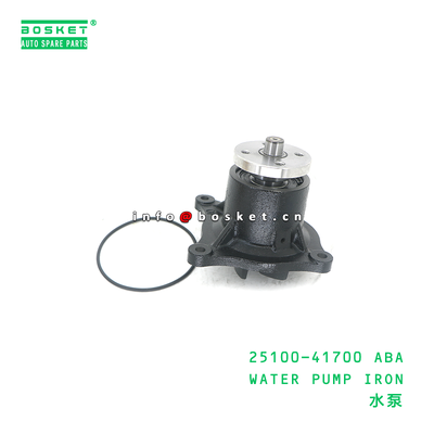 25100-41700 ABA WATER PUMP suitable for HD65 HD72 2510041700 ABA