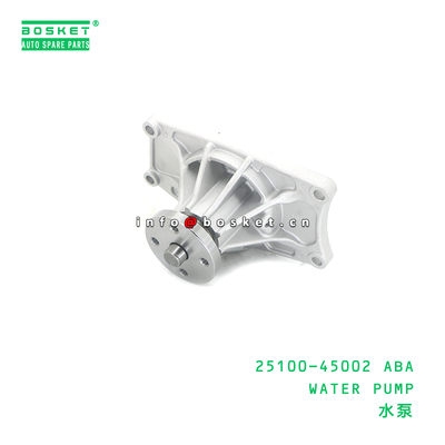 25100-45002 ABA WATER PUMP suitable for HD HD65 HD72 2510045002 ABA