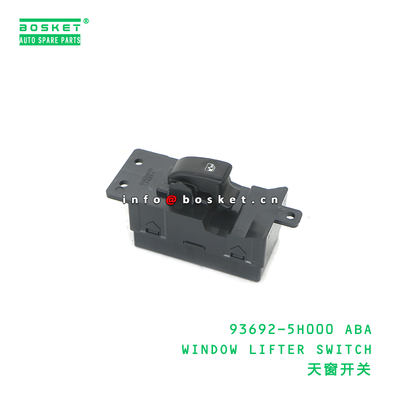 93692-5H000 ABA WINDOW LIFTER SWITCH suitable for HD HD65 HD72 93692-5H000 ABA