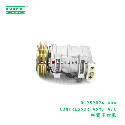 01252024 ABA COMPRESSOR ASM; A/C suitable for 01252024 ABA