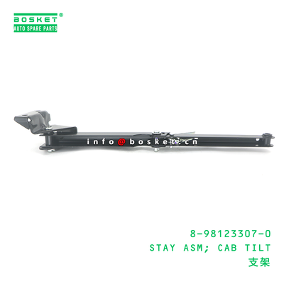 8-98123307-0 STAY ASM; CAB TILT suitable for ISUZU 8981233070