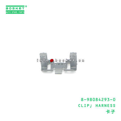8-98084293-0 CLIP; HARNESS suitable for ISUZU 8980842930