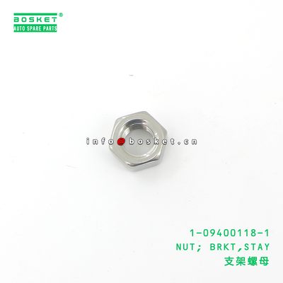 1-09400118-1 NUT; BRKT,STAY suitable for ISUZU 1094001181