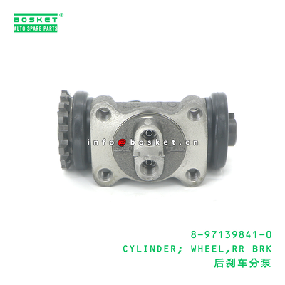 Rear Wheel Cylinder 8971398410 for ISUZU NPR 100P 4JA1 4JB1 with 3 Months Warranty