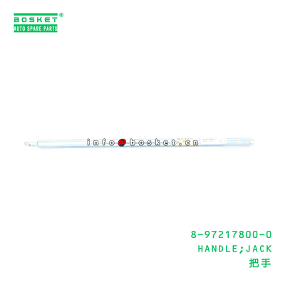 8-97217800-0 Jack Handle ISUZU 8972178000 Handle Jack 1PCS for Isuzu Truck Parts