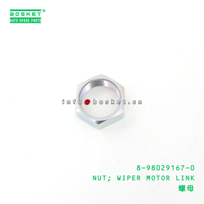 8-98029167-0 Wiper Motor Link Suitable for ISUZU 8980291670 Wiper Linkage 1PCS Pack Quantity