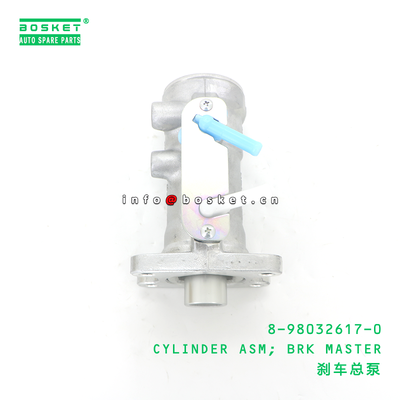 Brake Master Cylinder Assembly ISUZU 8980326170 Compatible 8-98032617-0 OEM Reference with 3 Months Warranty