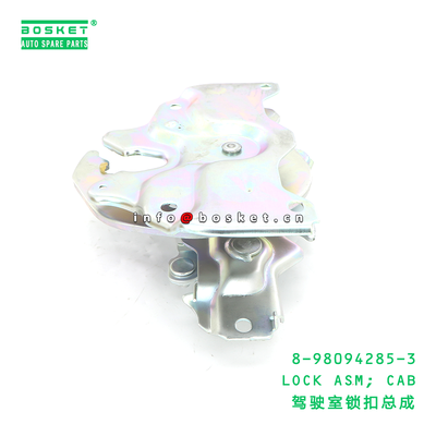 8-98094285-3 LOCK ASM; CAB suitable for ISUZU 8980942853