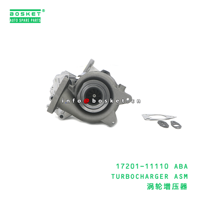 17201-11110 ABA TURBOCHARGER ASM suitable for TOYOTA TOYOTA 17201-11110 ABA