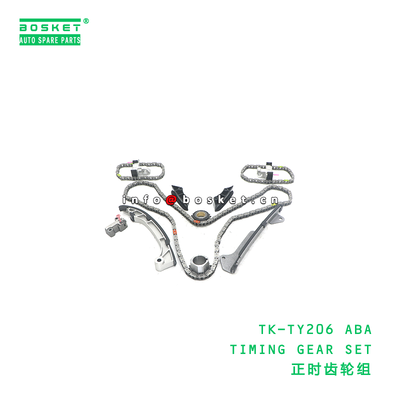 TK-TY206 ABA TIMING GEAR SET suitable for TOYOTA TOYOTA TK-TY206 ABA
