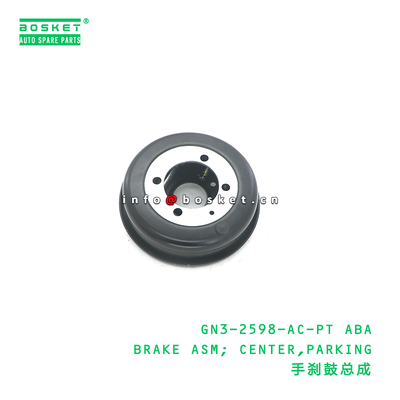 GN3-2598-AC-PT ABA BRAKE ASM; CENTER,PARKING suitable for JMC GN3-2598-AC-PT ABA
