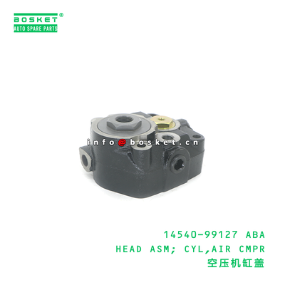 14540-99127 ABA Air Compressor Cylinder Head Assembly NISSAN UD Compatible 1PCS Pack Quantity Compressor Cylinder Head