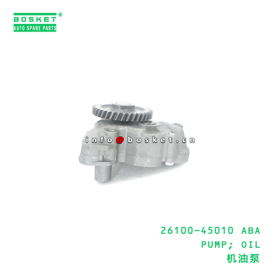 26100-45010 OEM Reference Oil Pump HD65 HD72 Compatible Engine Oil Pump with 3 Months Warranty