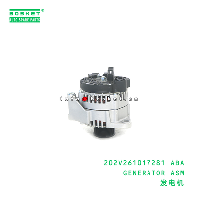 202V261017281 ABA Generator Assembly HOWO C7H Compatible Alternator Assembly with 3 Months Warranty