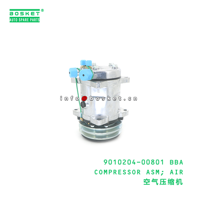 9010204-00801 Air Compressor Assembly HOWO Compatible 3 Months Warranty Air Compressor for Japanese Truck Parts