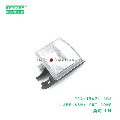 214-1542L ABA Front Combination Lamp Assembly FUSO Compatible 1PCS Front Combination Lamp