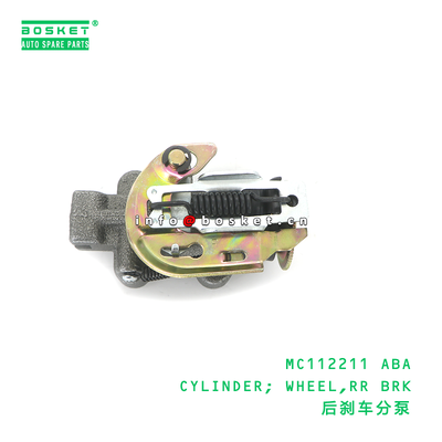 MC112211 ABA Rear Wheel Cylinder FUSO Compatible Brake Wheel Cylinder for Truck Repair