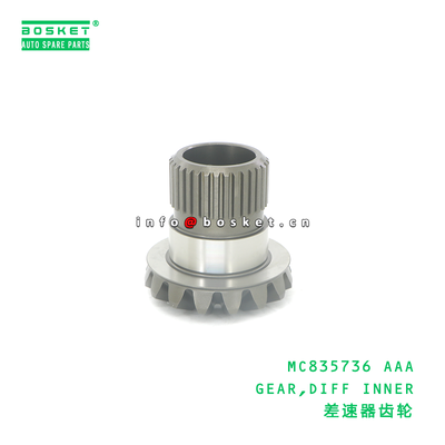 MC835736 AAA Differential Gear FUSO Compatible Diff Inner Gear 1PCS Pack