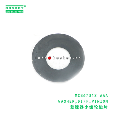 MC867312 AAA Differential Pinion Washer FUSO Compatible Diff Pinion Washer for Truck Repair