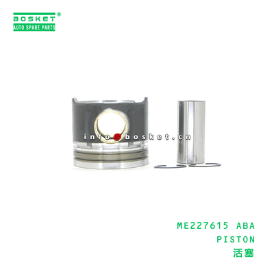 ME227615 ABA Piston 4M50 Engine Piston for FUSO Truck Replacement Parts