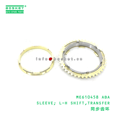 ME610458 ABA L-H Shift Transfer Sleeve Shift Sleeve for FUSO Truck Parts
