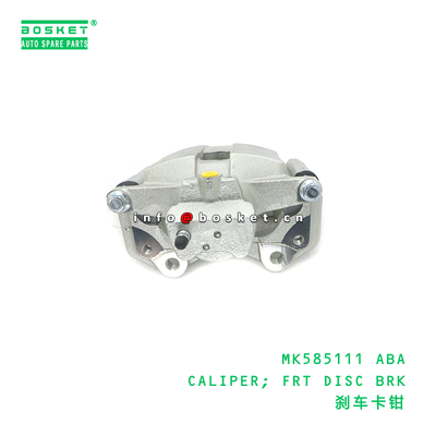 MK585111 ABA FRT DISC BRK Brake Caliper Front Disc Brake Caliper for FUSO Truck