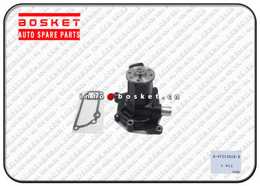 8-97253028-0 8972530280 With Gasket Water Pump Assembly Suitable for ISUZU 6BD1 6BB1 XD