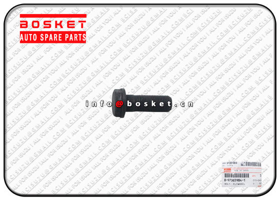 8-97065984-1 8-94433991-0 8970659841 8944339910 Flywheel Bolt Suitable for ISUZU 4JB11 NHR NPR