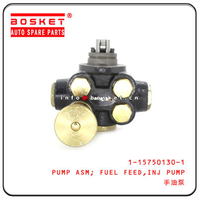1-15750130-1 1157501301 Injection Pump Fuel Feed Pump Assembly For ISUZU 6HK1 CXZ