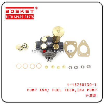 1-15750130-1 1157501301 Injection Pump Fuel Feed Pump Assembly For ISUZU 6HK1 CXZ