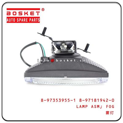 8973539551 Isuzu CXZ Parts