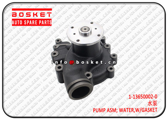 1136500020 1-13650002-0 FVR23 6SD1 Gasket Water Pump Assembly