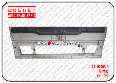 1711074030 Front Lid CXZ81 10PE1 Isuzu Body Parts