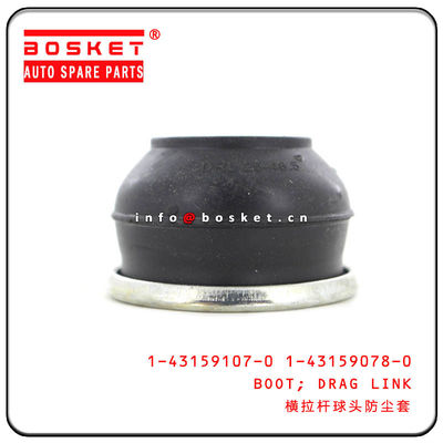 1431591070 1431590780  ISUZU CXZ81 10PE1 Drag Link Boot