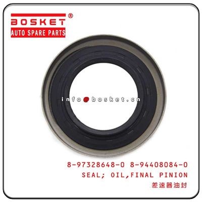 8973286480 8944080840 ISUZU NKR55 4JB1 Final Pinion Oil Seal