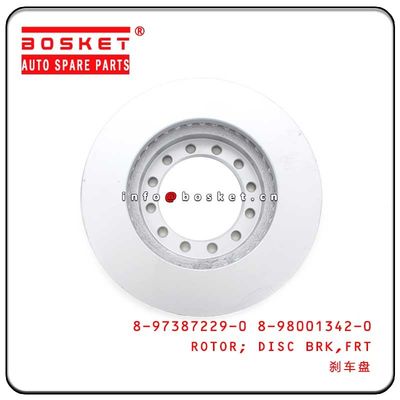 8973872290 8970771080 8980013420 Isuzu NPR Parts Disc Brk