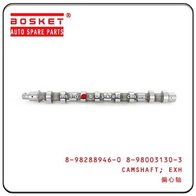 Isuzu NKNP 4JJ1 Exhaust Camshaft 8982889460 8980031303