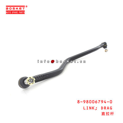 8980067940 8870342860 Truck Chassis Parts ISUZU 4HK1 Drag Link